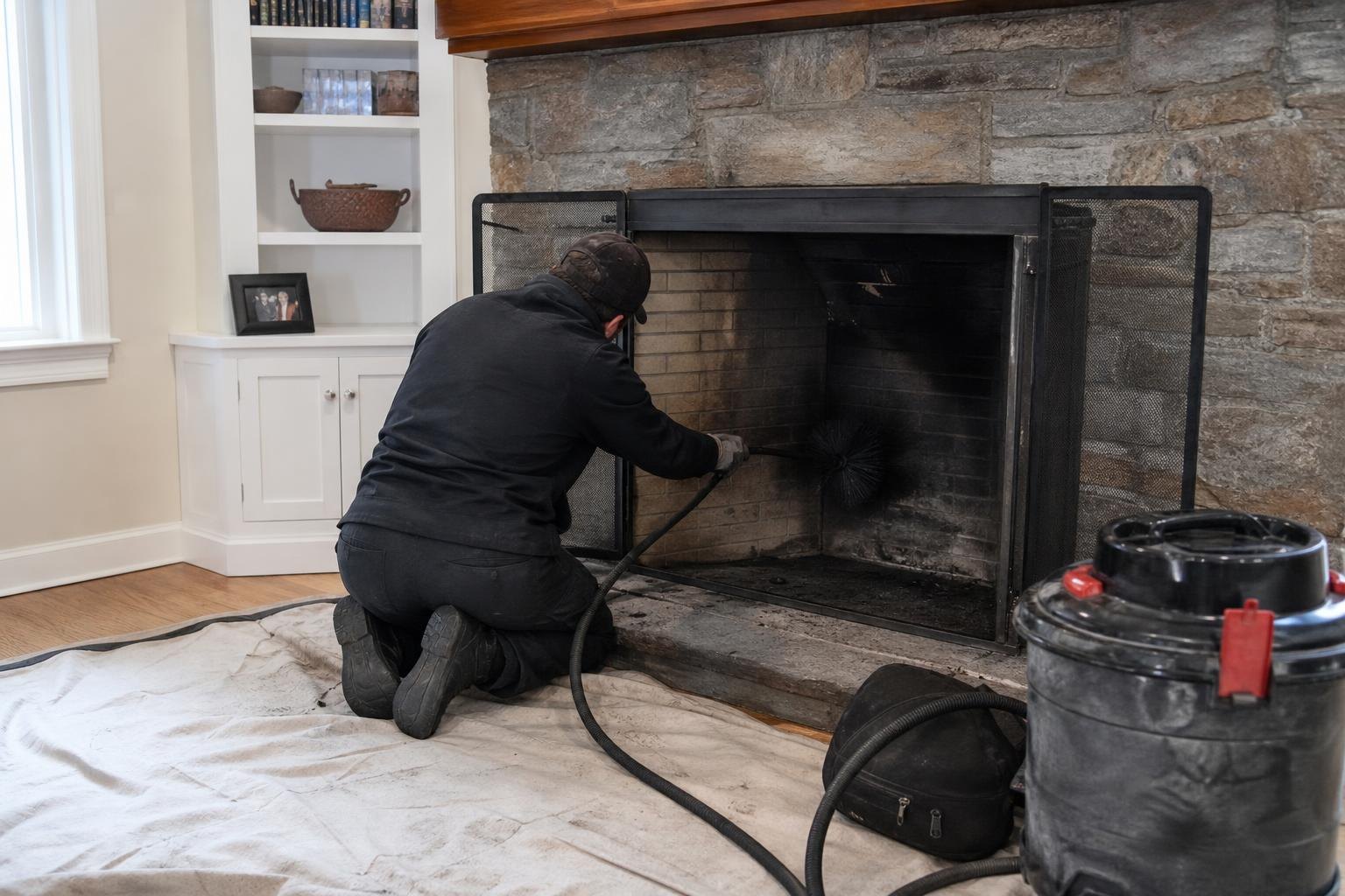 Chimney Cleaning
