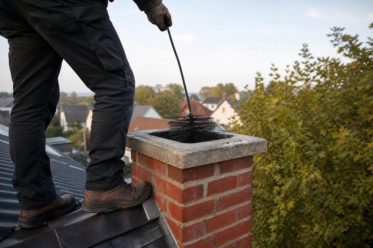 Chimney Inspection
