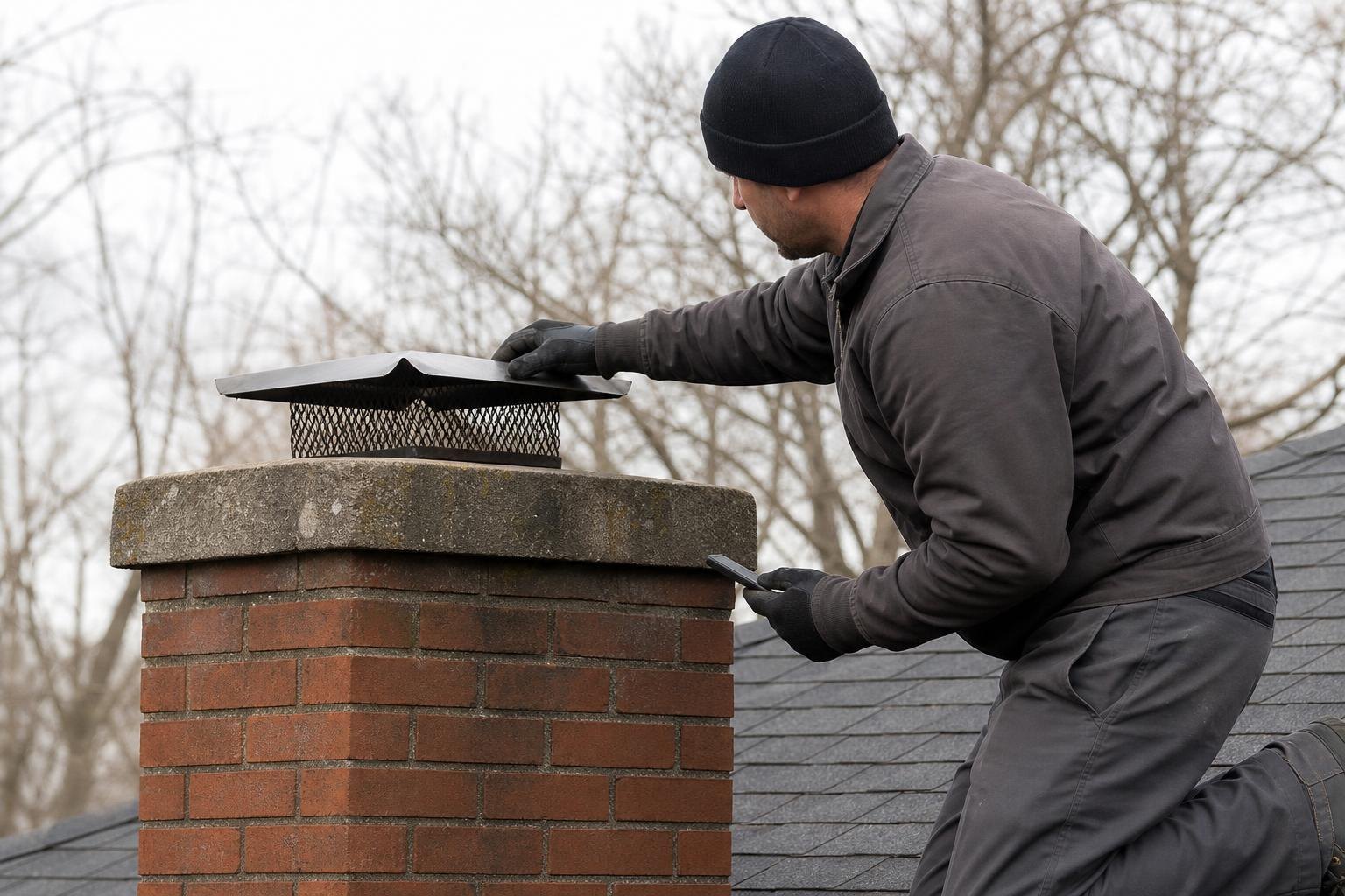Chimney Repair